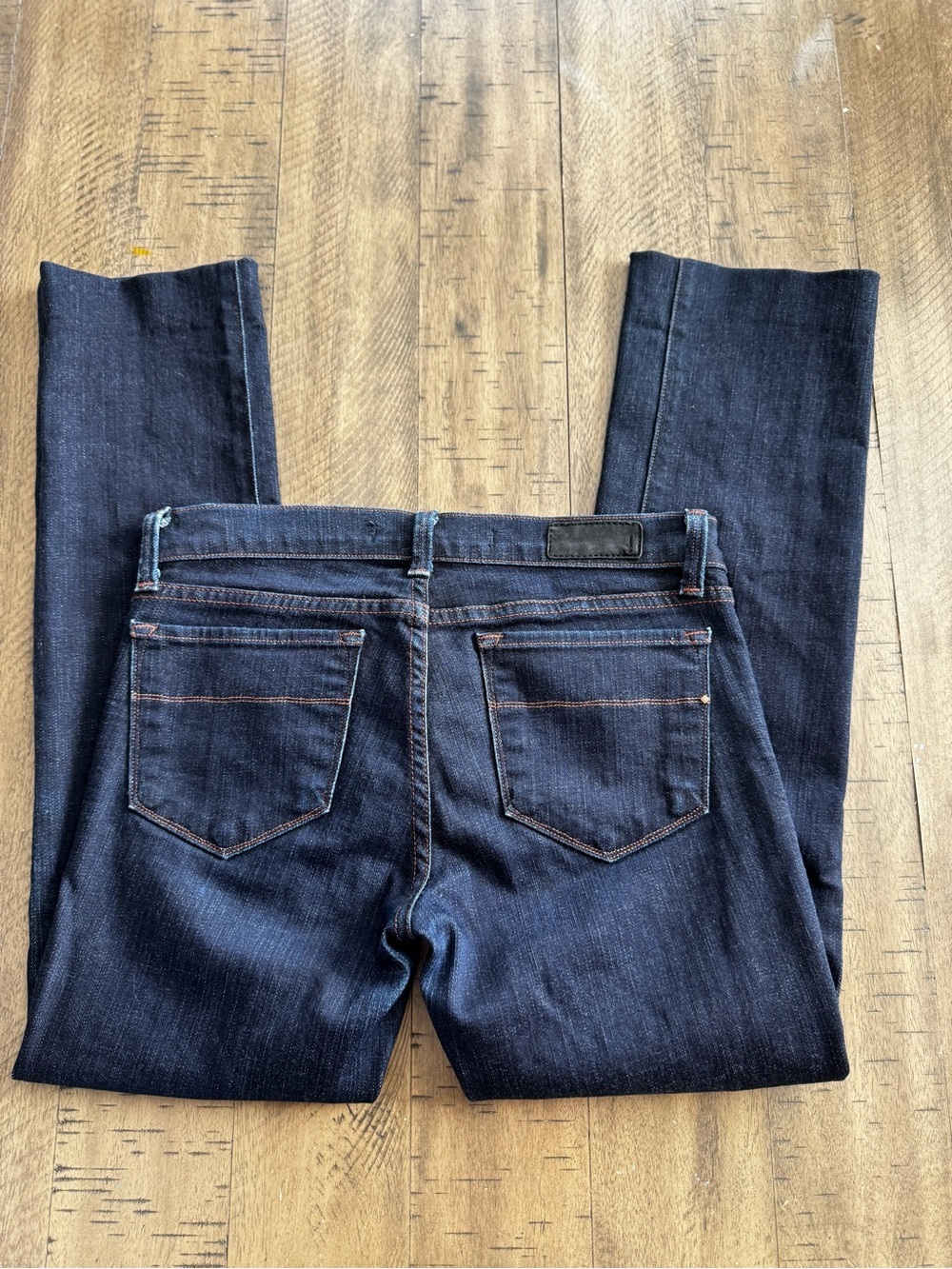 J Brand Dark Navy Ankle Slim Jeans - Picture 10 of 10